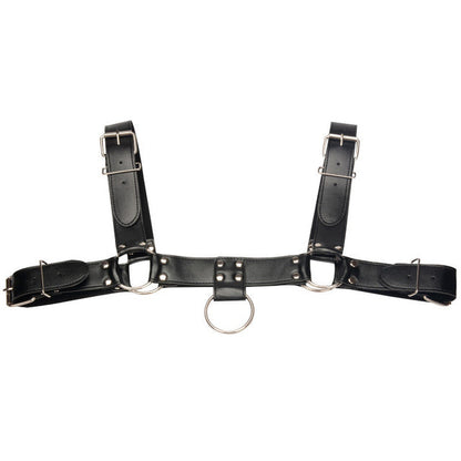 Rivets Belt Shoulder Strap Adjustable Buckles Belt Accessory