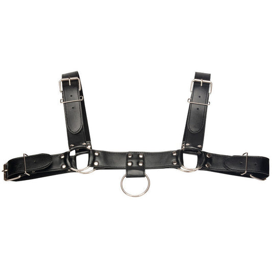 Rivets Belt Shoulder Strap Adjustable Buckles Belt Accessory