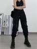Oversized Gothic Cargo Pants
