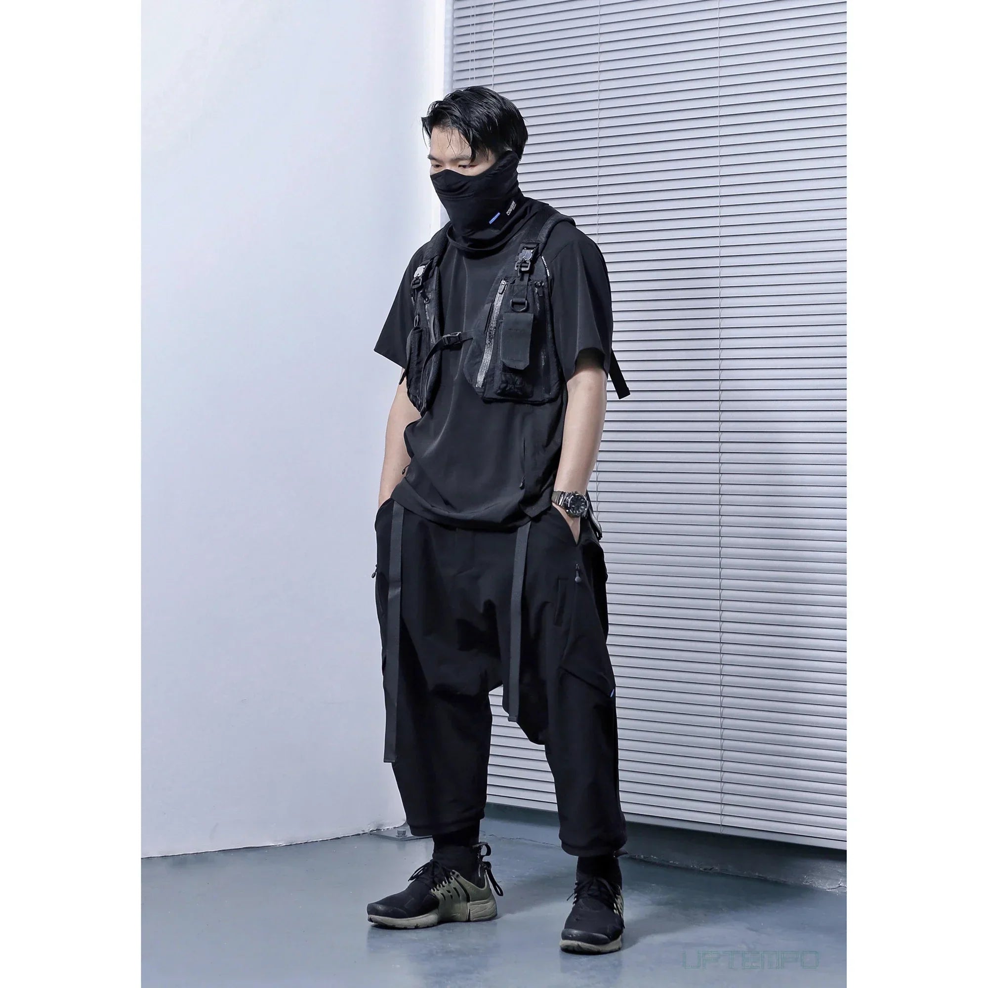 Samurai Low Molle System Pants