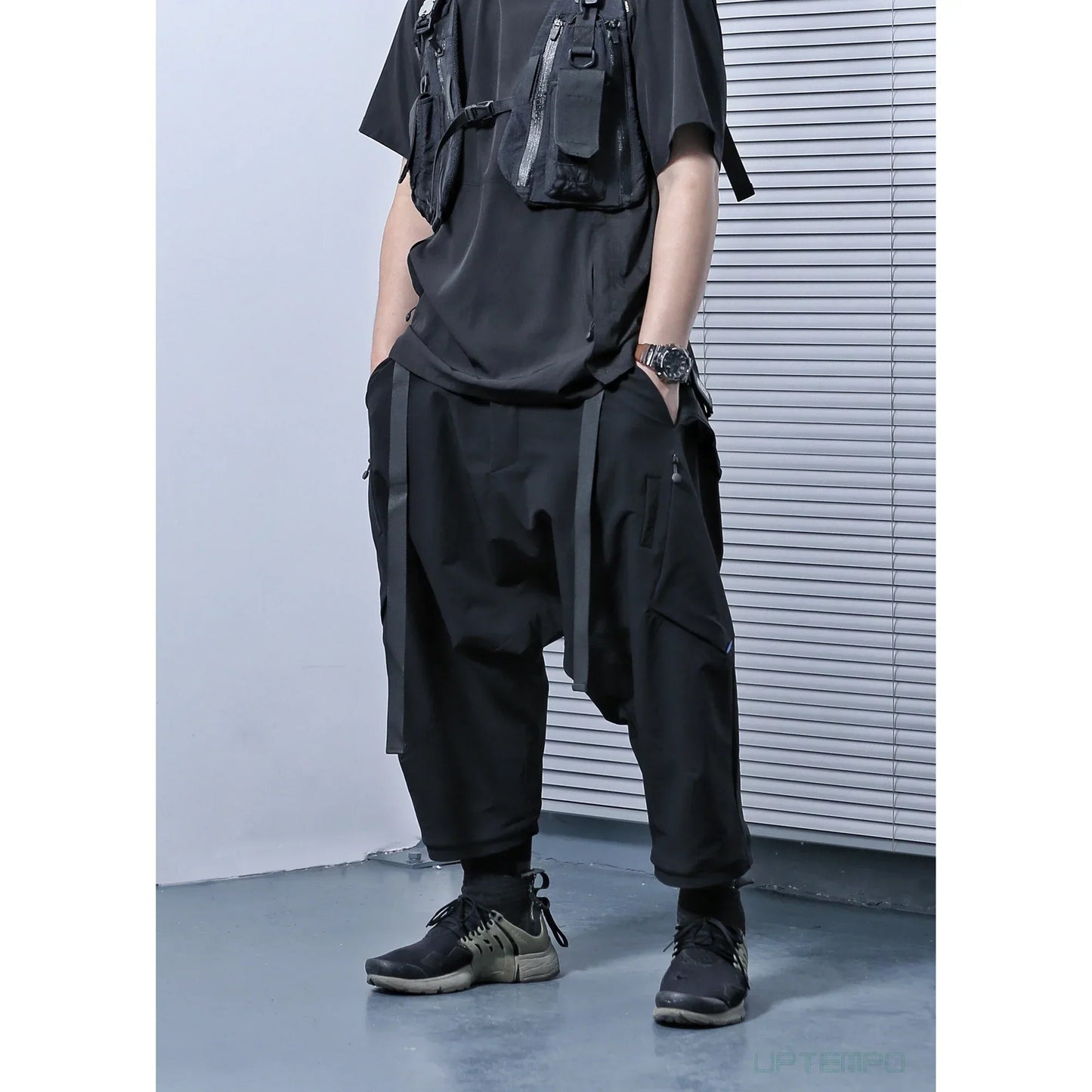 Samurai Low Molle System Pants