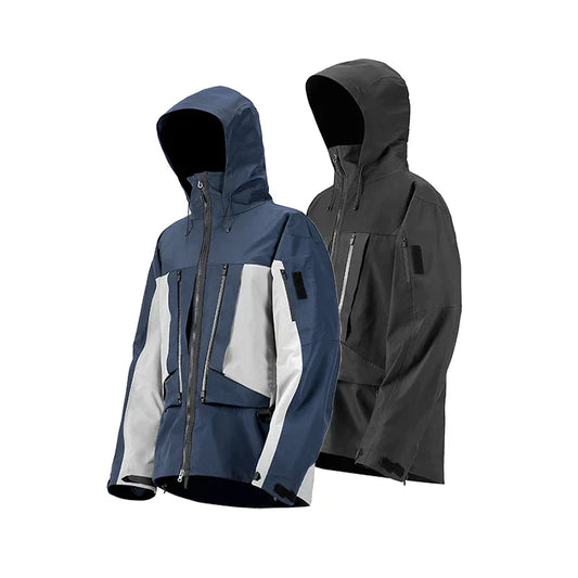 All Weather Multi-Form Ski-Jacket Storm Jacket