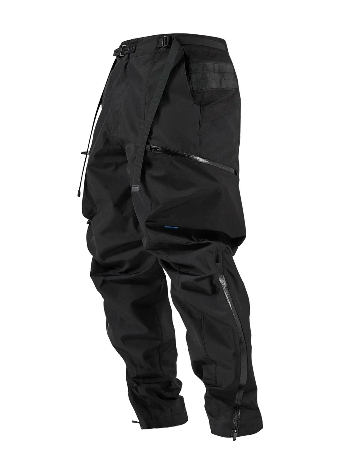 Molle System WaterProof Techwear Cargos Series-071