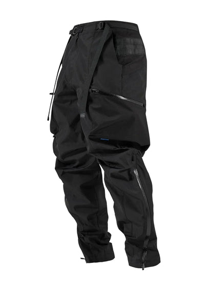 Molle System WaterProof Techwear Cargos Series-071