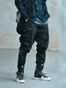 Molle System WaterProof Techwear Cargos Series-071