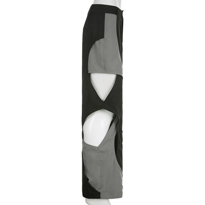 Twin Dragon Cargo Pants