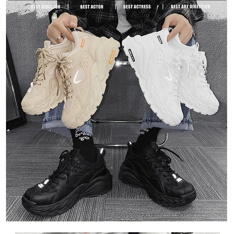 Casual Warcore MultiVerse Shoes