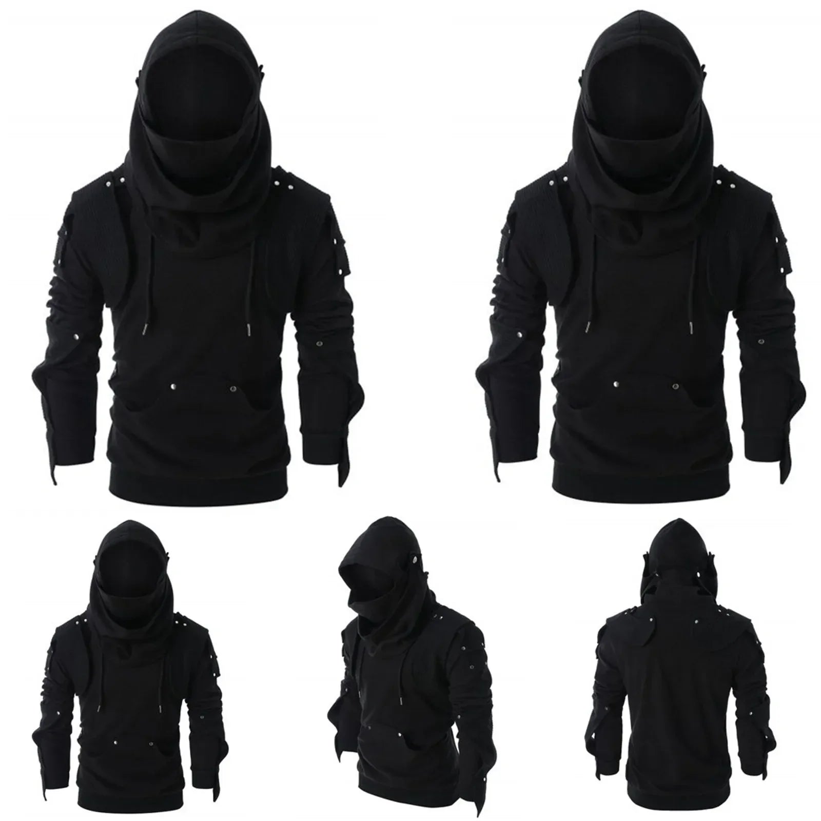 Nightclub warrior OS1-TWG Hoodie