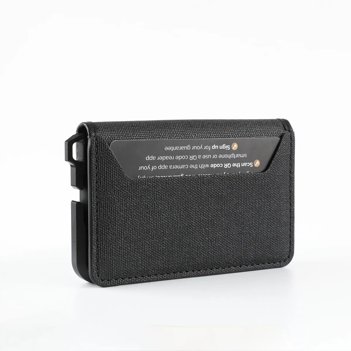 Minimalist Multi-Functional Wallet