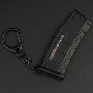 Military Tactical Model Key Chain