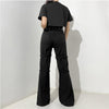 Gothic Punk Warcore Cargos