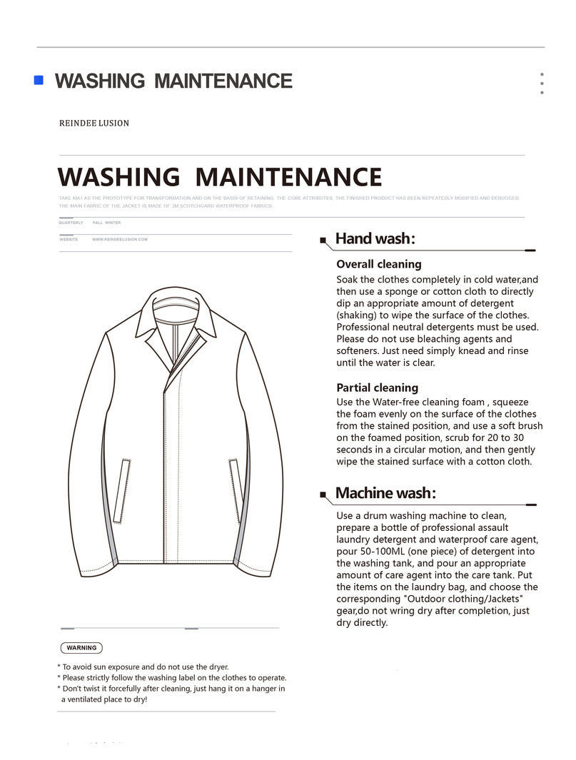 Environmental Breakthrough Assault Jacket