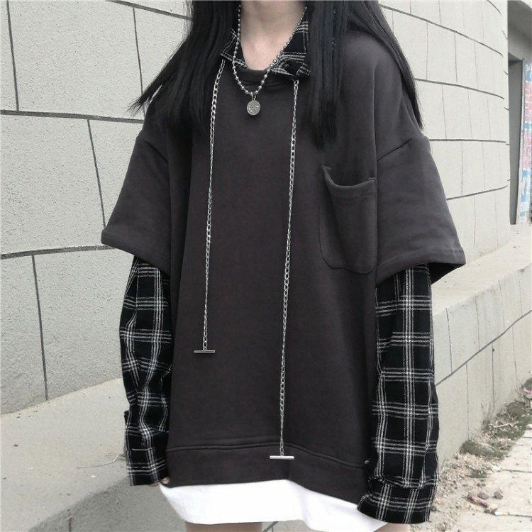 Techwear Oversized Japanese Hoodie