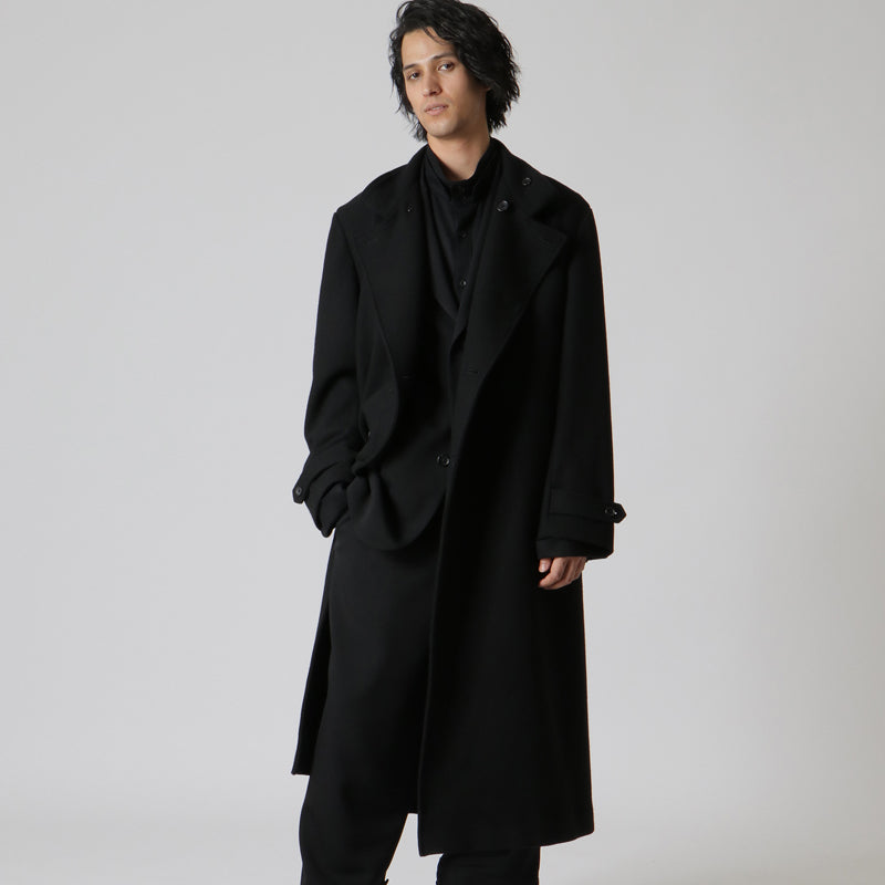 Yamamoto Yohji Overcoat Dream Tiger Jacket