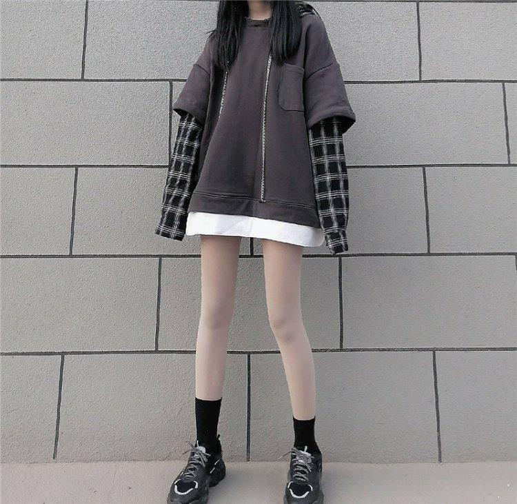 Techwear Oversized Japanese Hoodie