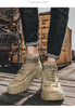 Tactical AutoStrap Warcore Combat Boots