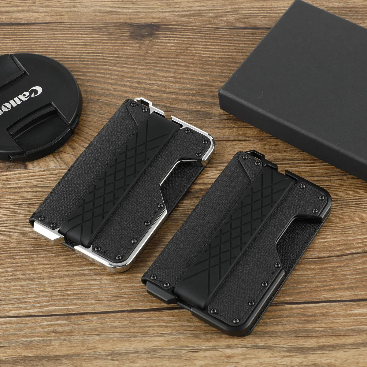 Minimalist Multi-Functional Wallet