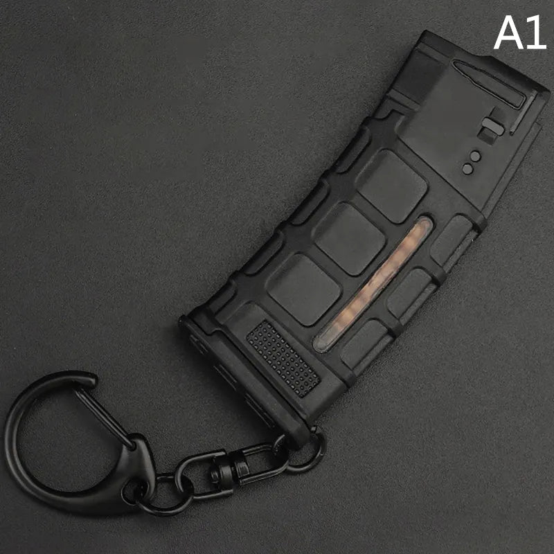 Military Tactical Model Key Chain