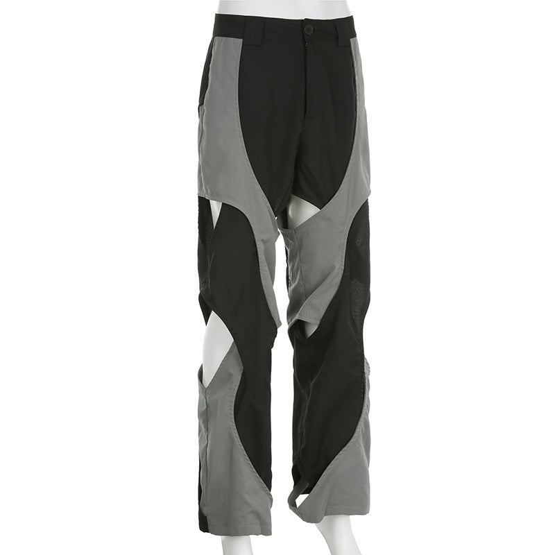 Twin Dragon Cargo Pants