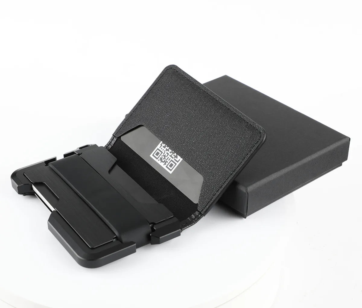 Minimalist Multi-Functional Wallet