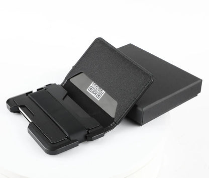 Minimalist Multi-Functional Wallet