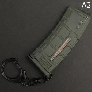 Military Tactical Model Key Chain