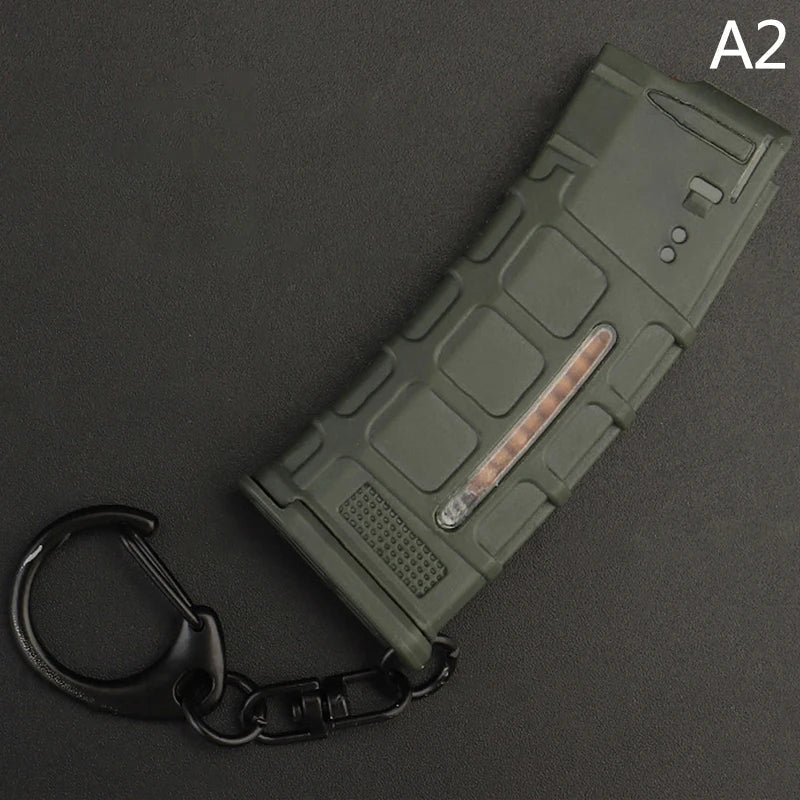 Military Tactical Model Key Chain