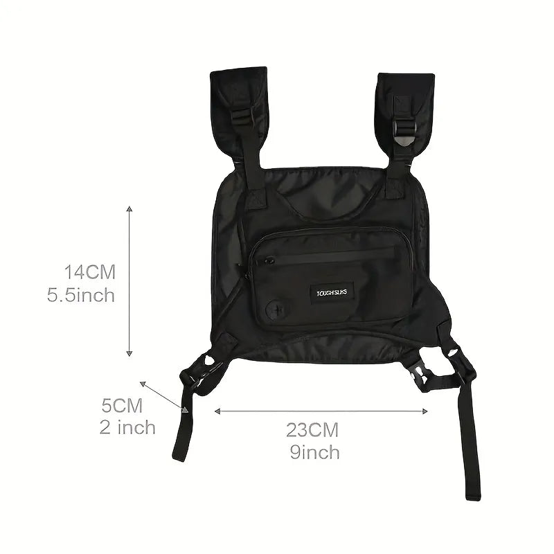 Large Capacity Vest Bag