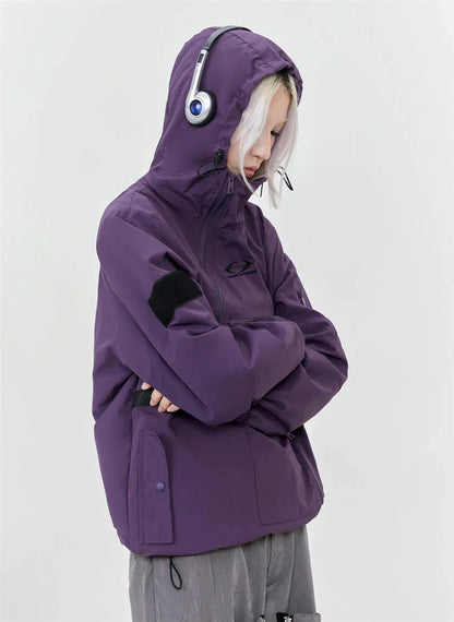 Tactical Military Multi Pockets Windbreaker