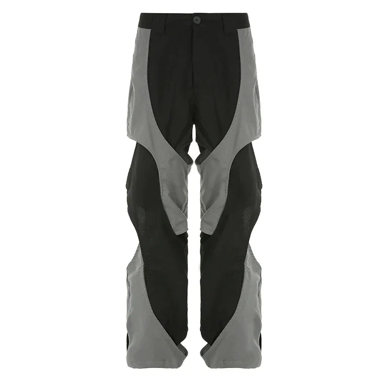 Twin Dragon Cargo Pants