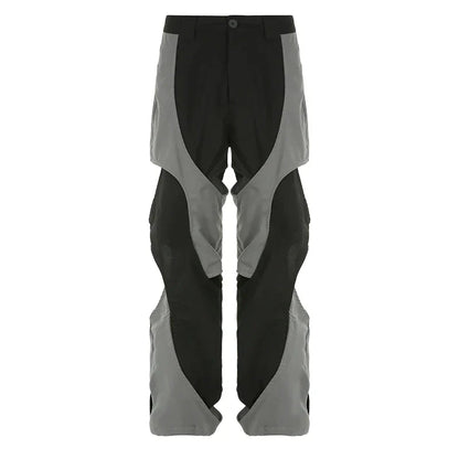 Twin Dragon Cargo Pants