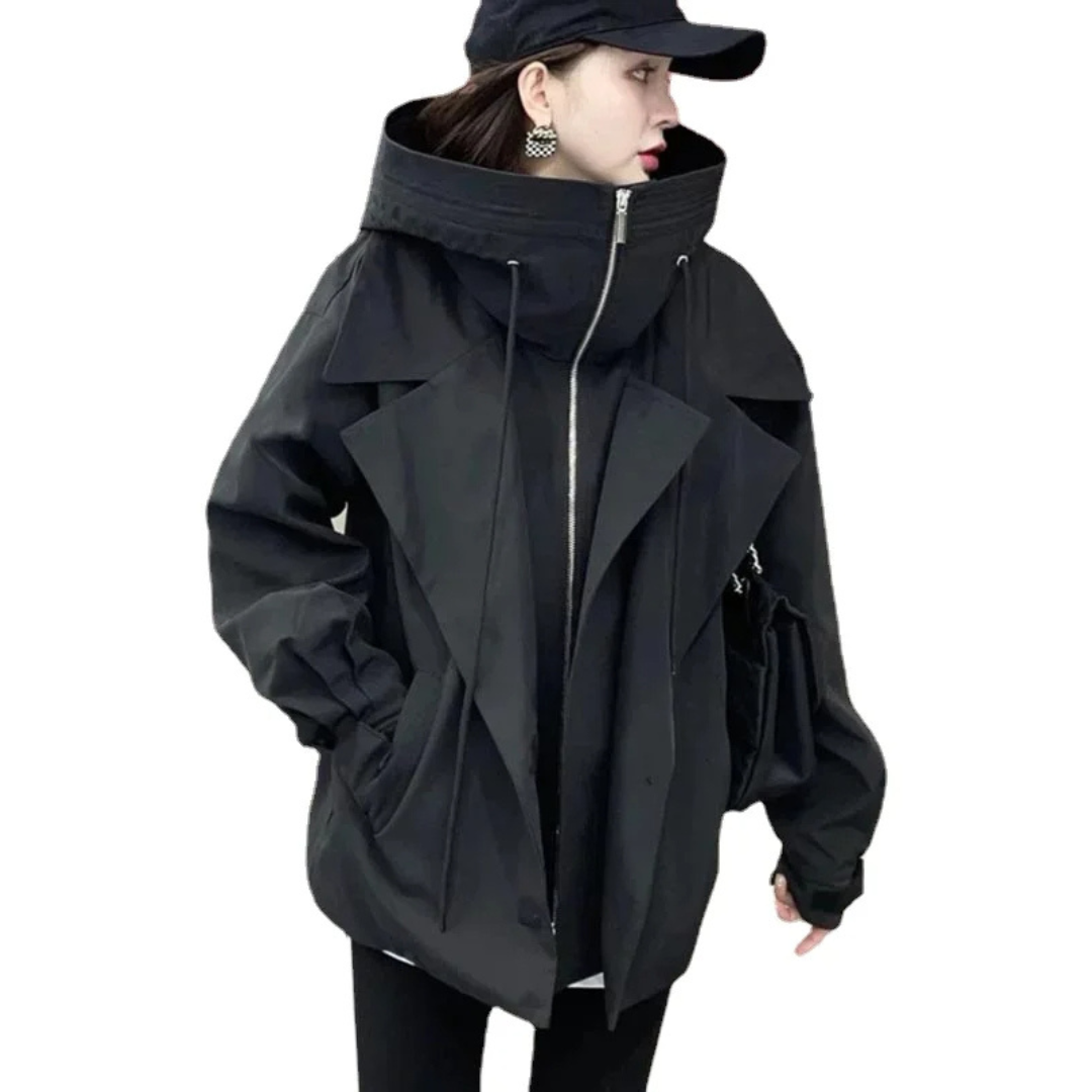 Enchanted Eclipse Hooded Jacket