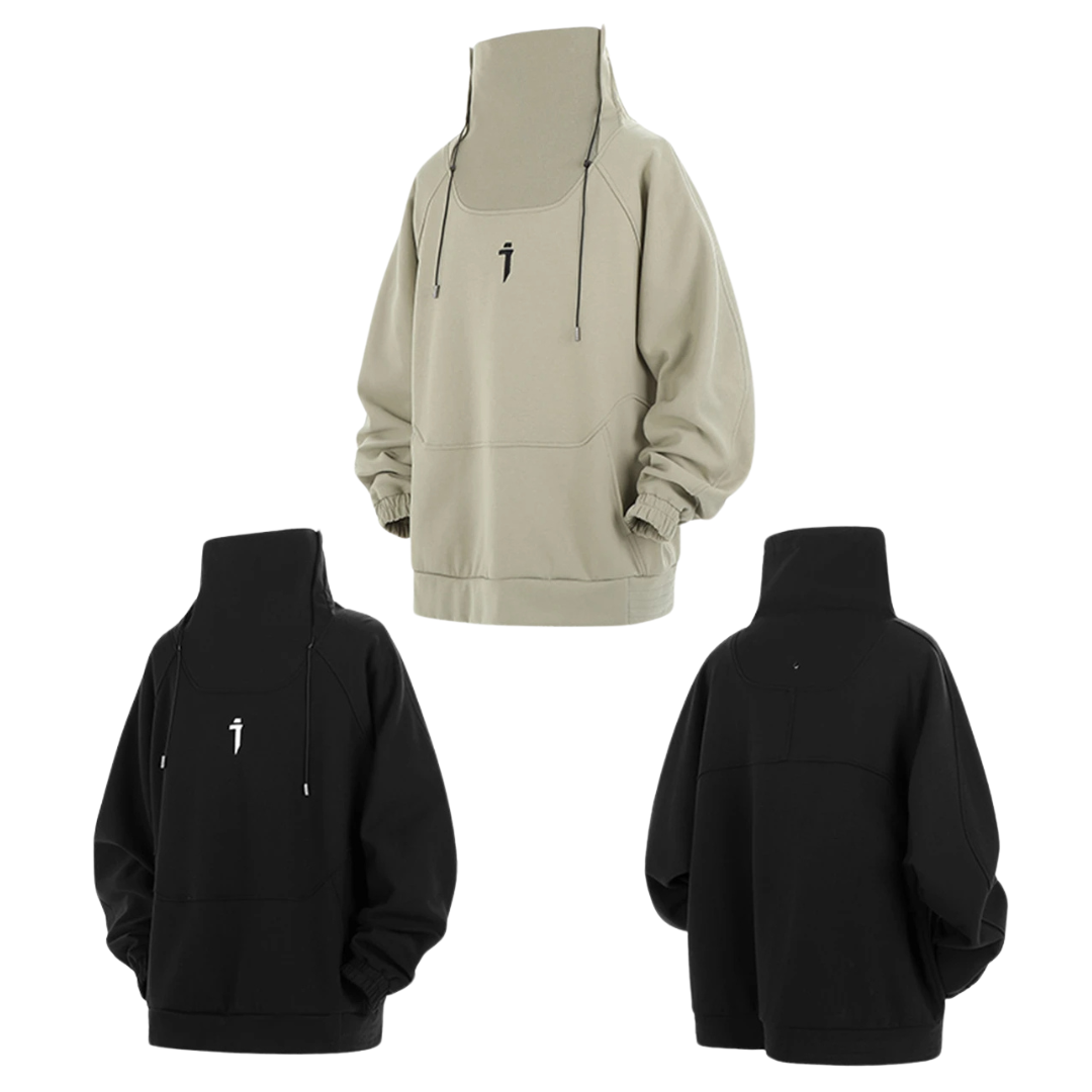 LizzardCore Phantom Fleece Hoodie