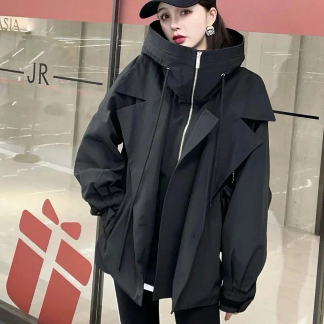 Enchanted Eclipse Hooded Jacket