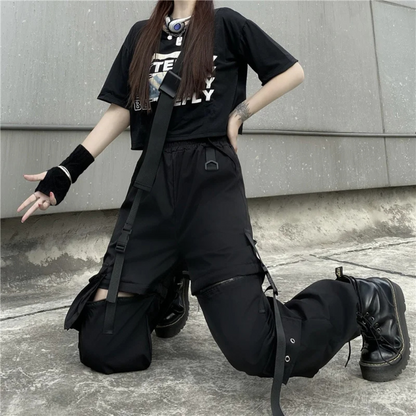 NightRogue Phantom Cargo Joggers