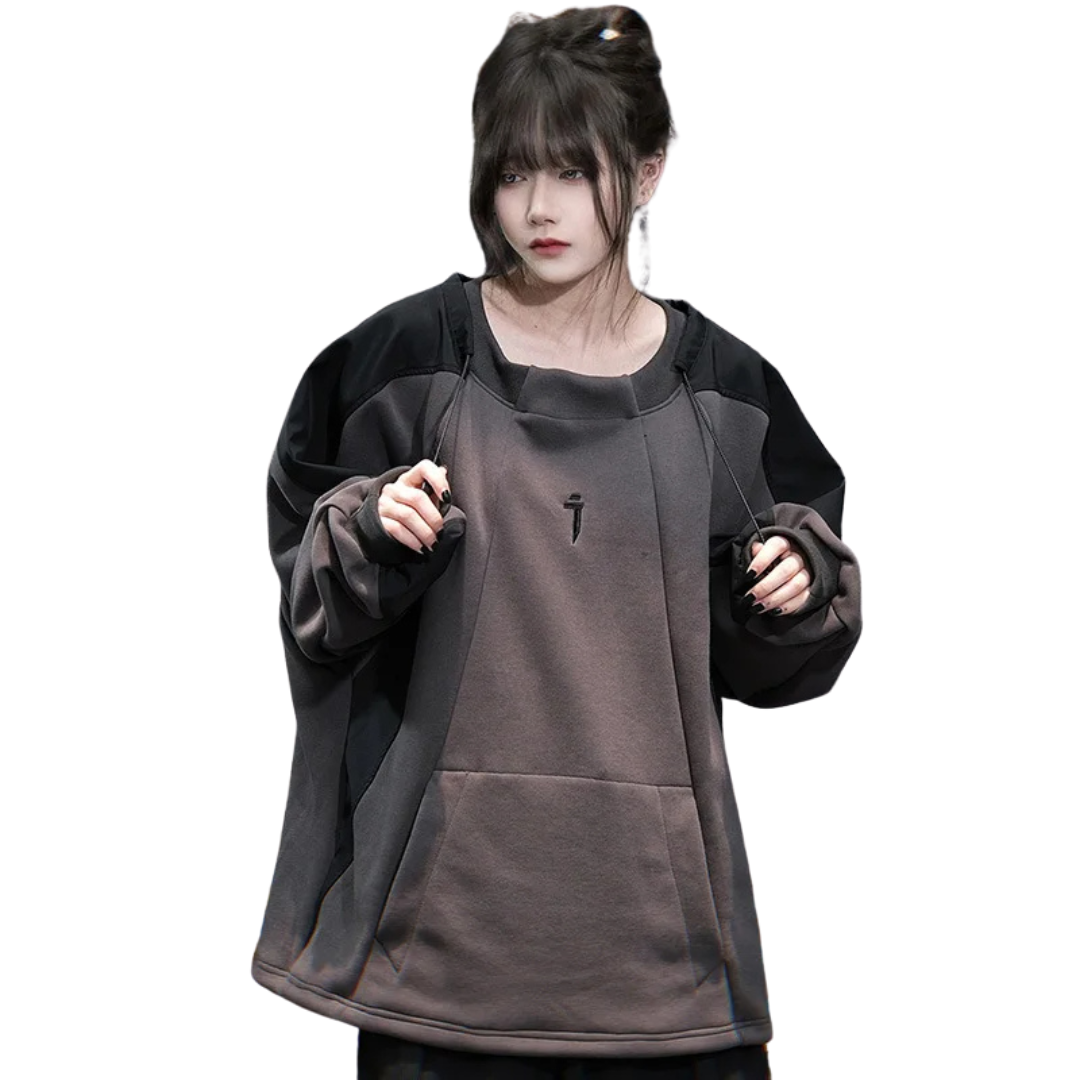 ShadowCore Tactical Street Hoodie