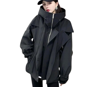 Enchanted Eclipse Hooded Jacket