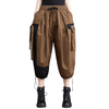 VibeShift Spliced Cargo Joggers