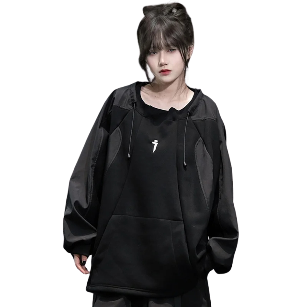ShadowCore Tactical Street Hoodie