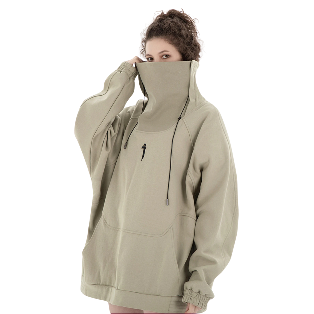 LizzardCore Phantom Fleece Hoodie