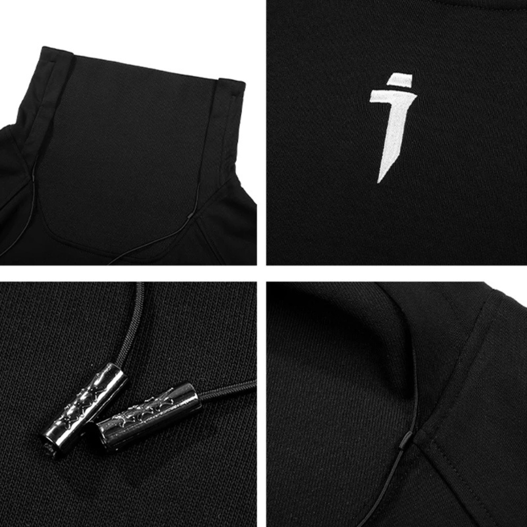 LizzardCore Phantom Fleece Hoodie