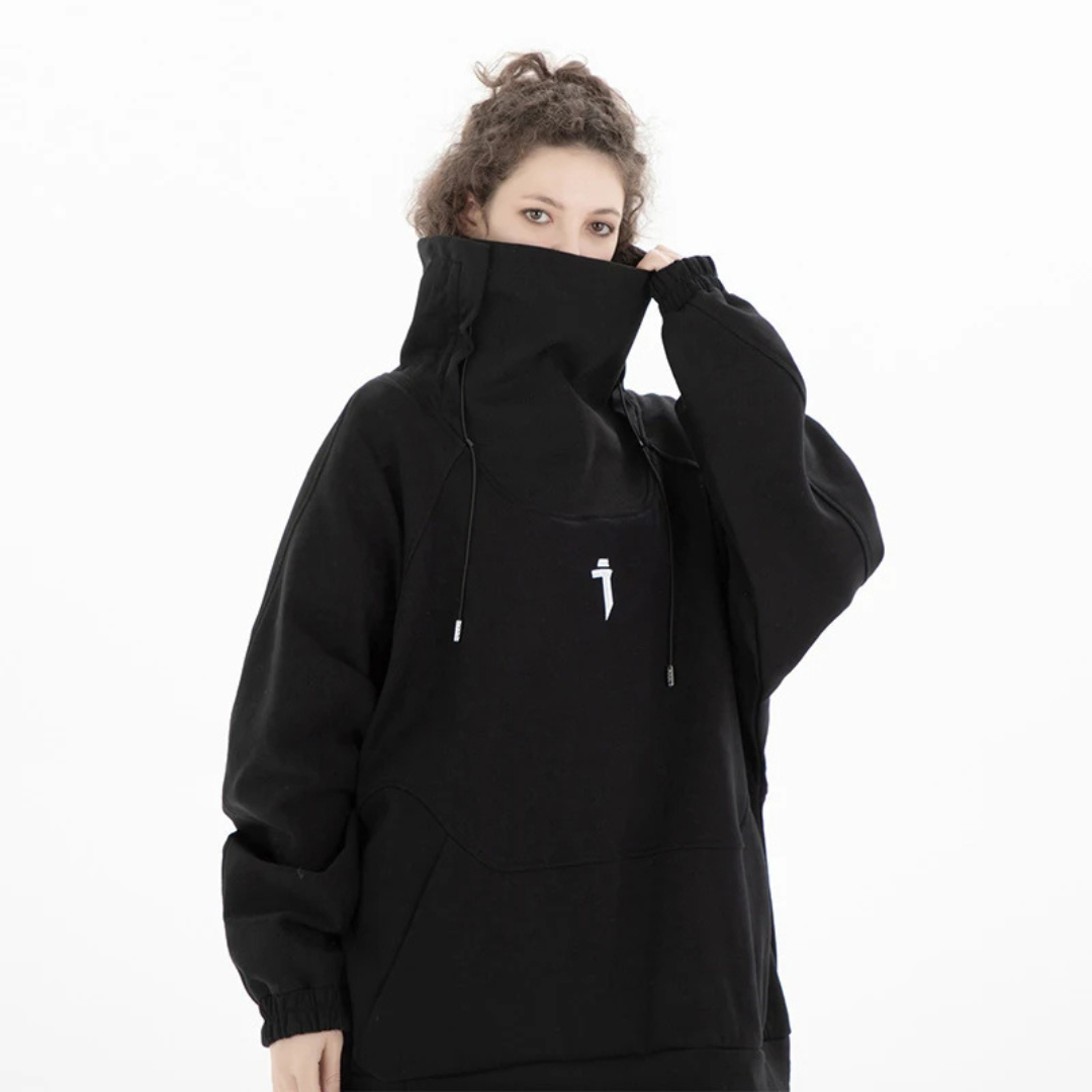 LizzardCore Phantom Fleece Hoodie