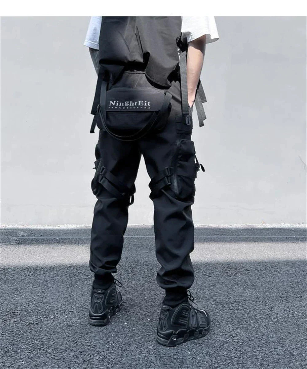 Midnight Set Overload Cargo Pants