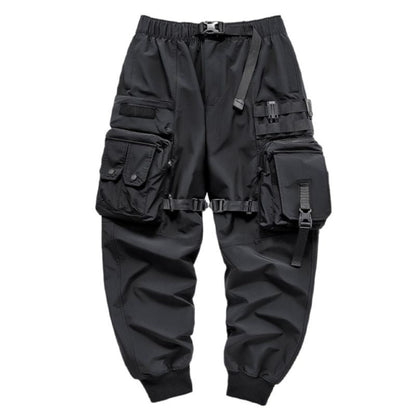 Dynamic Snug Techwear Optimal Cargo Pants