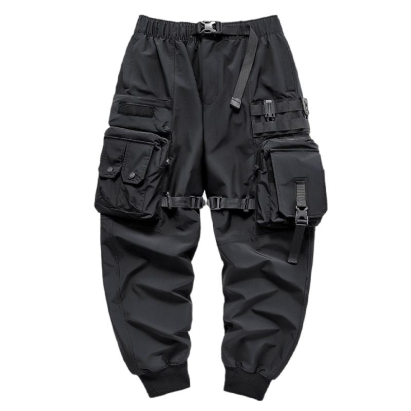 Dynamic Snug Techwear Optimal Cargo Pants