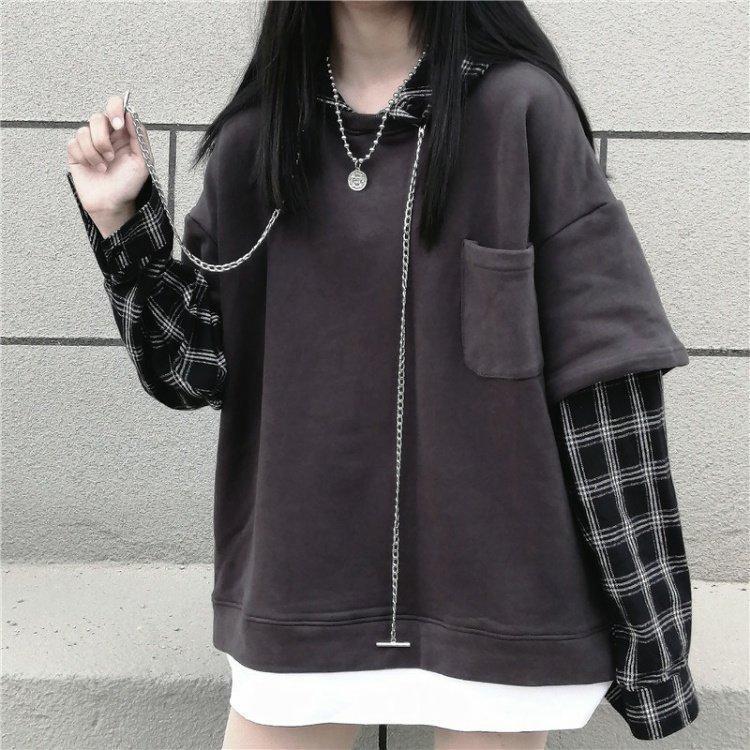 Techwear Oversized Japanese Hoodie