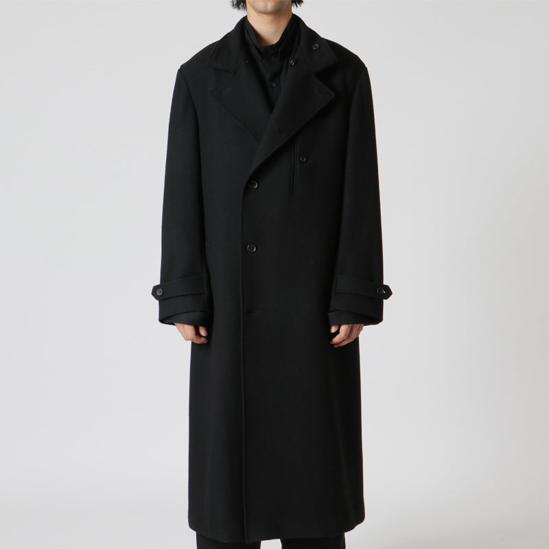 Yamamoto Yohji Overcoat Dream Tiger Jacket