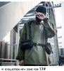 Military Motorcycle Tactical Techwear Cargo Vest