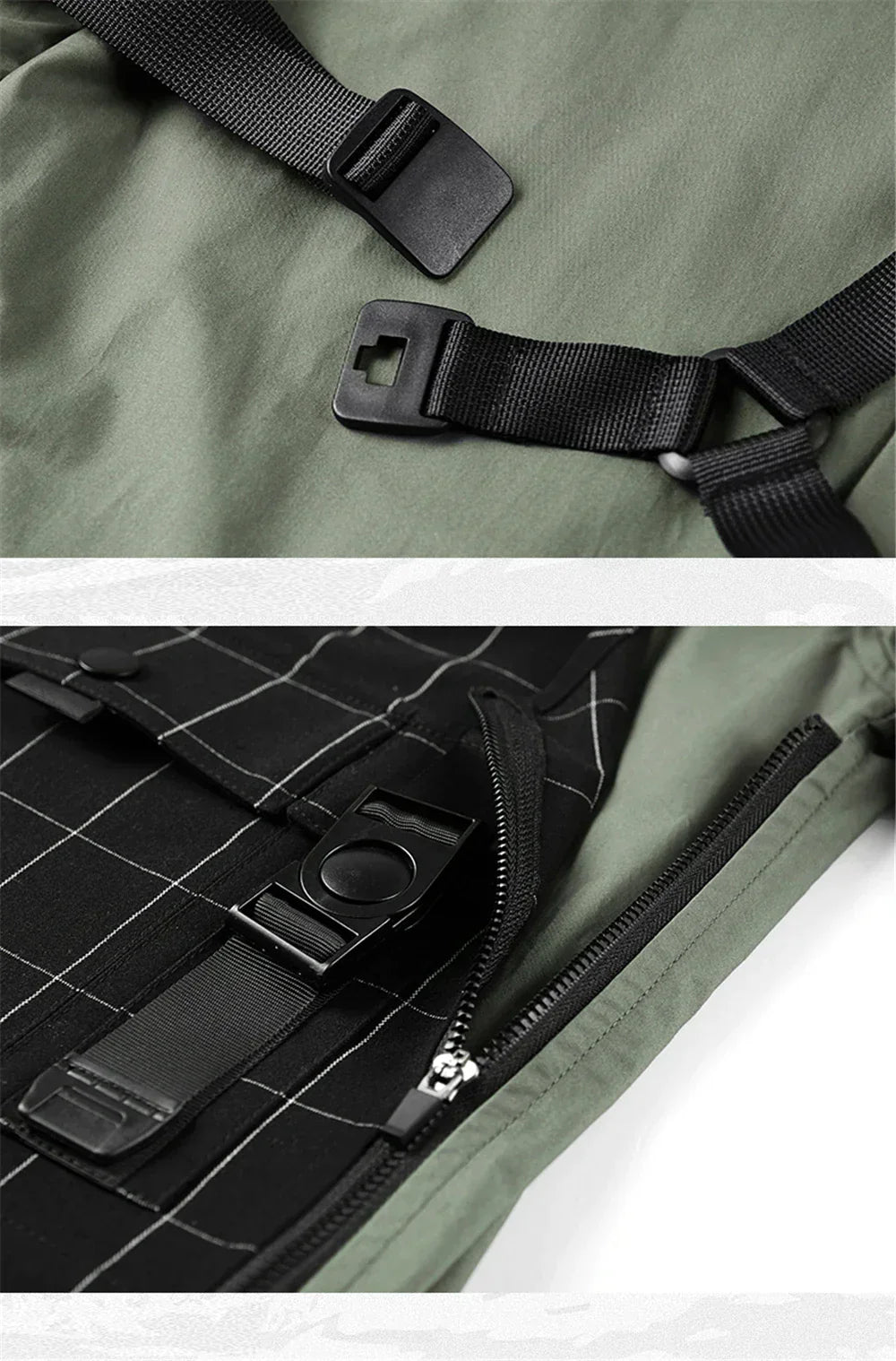 Elegant Endeavor Tactical Cargo Shirts