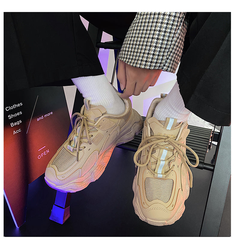 Casual Warcore MultiVerse Shoes